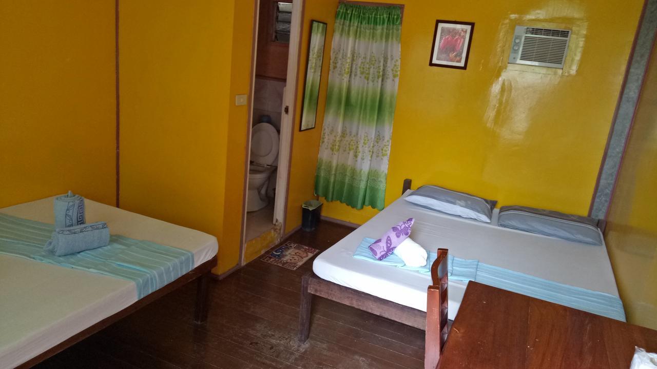 Bacuit Lodge Эль-Нидо Экстерьер фото